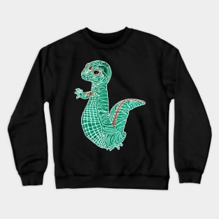Gecko Crewneck Sweatshirt